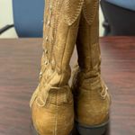 Coconuts Cowgirl Boots with Rhinestones- READ DESCRIPTION Photo 3