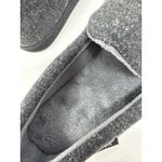 Isotoner Brand New  Women's Size 8-9 Dark Charcoal Grey Slippers Memory Foam Photo 8