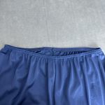 Vintage Undercover Wear Pajama Set Large Blue Pink Nylon Pants Long Sleeve Top Photo 10