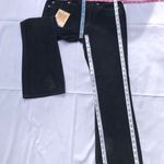 Anthropologie Corduroy Pants Washed Black Size 29 Photo 8