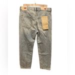 Everlane  Women’s The Relaxed Straight Jeans distressed broken in blue Sz 27 NWT Photo 1