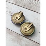 Vintage Clip On Earrings Photo 6