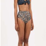 Ulla Johnson Palma Strapless Bikini Top Size Medium Photo 0