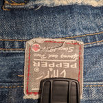 Chip & Pepper Y2K  Blossom Mid Rise Bootcut/Flare Jeans W29 Medium Wash Photo 2