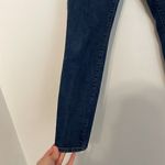 Loft ANN TAYLOR Outlet Modern Skinny Dark Wash Cotton Blend Jeans PETITE 4 / 4P Photo 7