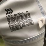 All In Motion Blueish Gray cami sports bra Photo 2