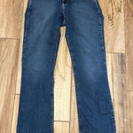 Wrangler  Q-Baby Ulimate Riding Boot cut Med Wash Jeans Photo 0