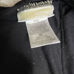 Michael Kors Michael  One Piece Bathing Suit Black Size 10 Photo 3