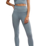 NWOT Free People Movement Good Karma 7/8 Legging X The Class Blue Size undefined Photo 0