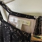 London Times NWT -  Cocktail Dress Black and Nude Photo 4