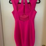 Charlotte Russe Barbie Hot Pink Dress! Photo 1