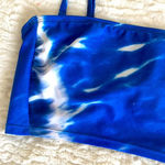 Xhilaration  Bikini Set, Size : XS, Color: Blue and White tie dye effect! Photo 2