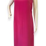 Maggy Boutique Elegant Pink Women's Dress & Jacket Size 6 Photo 1