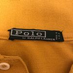 Ralph Lauren vintage mustard yellow  shirt Photo 3