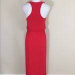 Rolla Coster Red Maxi Dress Size Small Photo 1