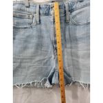 Madewell The Perfect Vintage Curvy Women's Jean Shorts Size 27 Photo 5