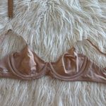 SKIMS  Fits Everybody Unlined Demi Bra Mica Size 32DD Photo 4