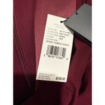 Adrianna Papell NWT Jersey Tuxedo Dress Sz 18W Red Wine $169 Photo 5