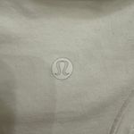 Lululemon White Love Workout Tank Top Photo 2