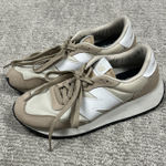 New Balance  Shoes Womens 8 Sneakers WS237YB Brown Beige Comfort Casual Photo 0