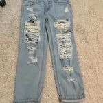 Cello  Distressed boyfriend jeans size 9 Photo 0