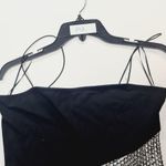 superdown  Cia Mini Dress in Black Medium Photo 12