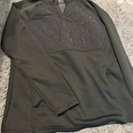 Avia Quarter Zip Jacket Gray Size M Photo 0