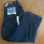 Wrangler Nwt VINTAGE  Mom Jeans high rise straight leg Photo 1