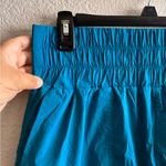 JoyLab  Women's Vibrant Teal Athletic Shorts M Photo 5