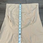 Belly‎ Bandit Nude Maternity Support Mid Thigh Shorts Size Medium Tan Photo 9