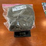 a.n.a  Button-Fly Utility Skirt Womens Size 6T green knee length skirt tall women Photo 6