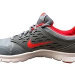 Nike  Orive Print Women’s Sneakers Size 9 Gray Orange 749985-061 Running Shoes Photo 1