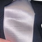 Reebok  Speedwick Black Long Sleeve Women's Athletic Shirt Reflective 1/2 Zip Photo 6