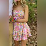 Angel Biba Floral romper Photo 4