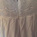 Blue Rain White Romper Photo 3