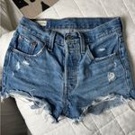 Aritzia Levi’s 501 Jean shorts Photo 0