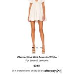 For Love & Lemons Dress Photo 2