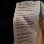 Stella McCartney  Celeste Dress Women's Size 38 Black Long Sleeve Luxury Designer Photo 7