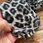 Shosho Women Animal Print Black Gray Legging Size XL Photo 3