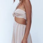 Princess Polly  Candice Romper Brown Photo 6