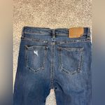 Band of Gypsies  Lola‎ skinny Dark Blue Distressed jeans size 28 Photo 7
