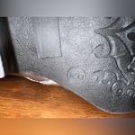 London Rag Wales Metallic Western Boots in size 6. New without box Silver Photo 8