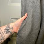 City Chic CCX  Grey “Saint” Sleeveless Hoodie Dress size XS(14) Photo 5