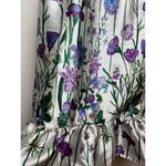 Marchesa Notte Erwina Dress Size 6 White Photo 6