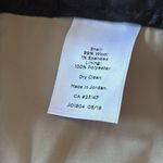 Talbots  Brown‎ Plaid Wool Ankle Pants Size 6 Slim Taper Classic Workwear Photo 4