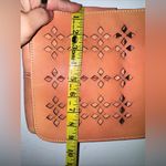 Patricia Nash ‎ Granada Leather Perforated Shoulder/Crossbody Purse Bag Photo 8