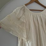Old Navy Boho Linen Dress Medium Tall Photo 3