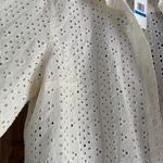 Jessica Simpson  Lace top Photo 1