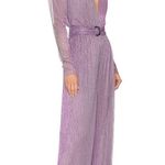NWT Sabina Musayev Jimmy Jumpsuit Size Small Photo 2