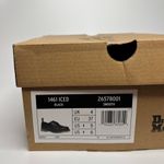 Dr. Martens  1461 Iced Smooth Leather Oxford Loafer Shoes in Black Photo 9